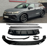 VW Tiguan R-Line MK3 2024+ Full Body Kit